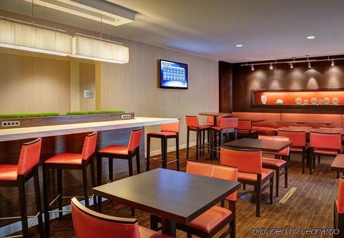 Courtyard Dallas Dfw Airport South/Ирвинг Ресторан фото