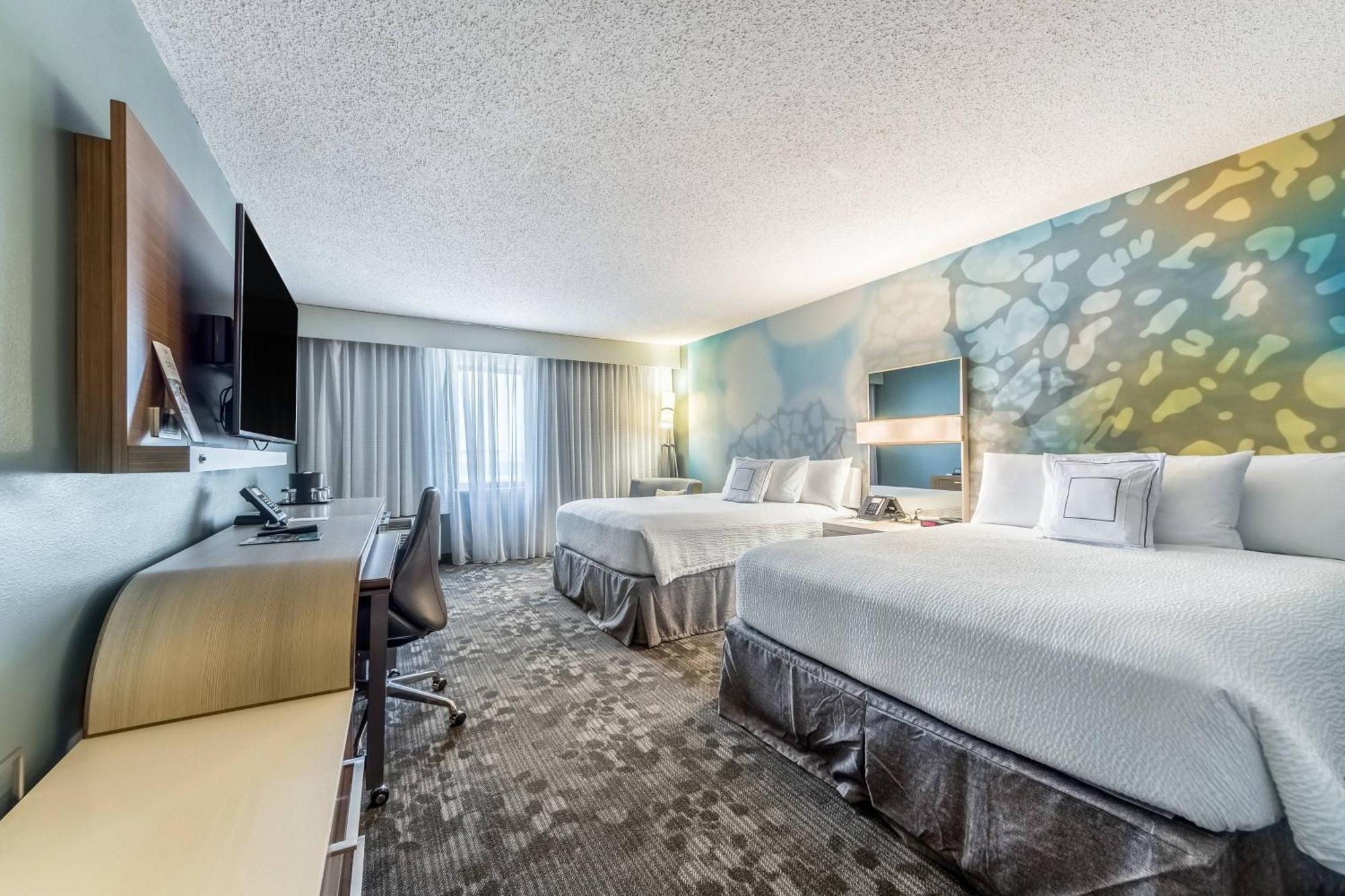 Courtyard Dallas Dfw Airport South/Ирвинг Экстерьер фото