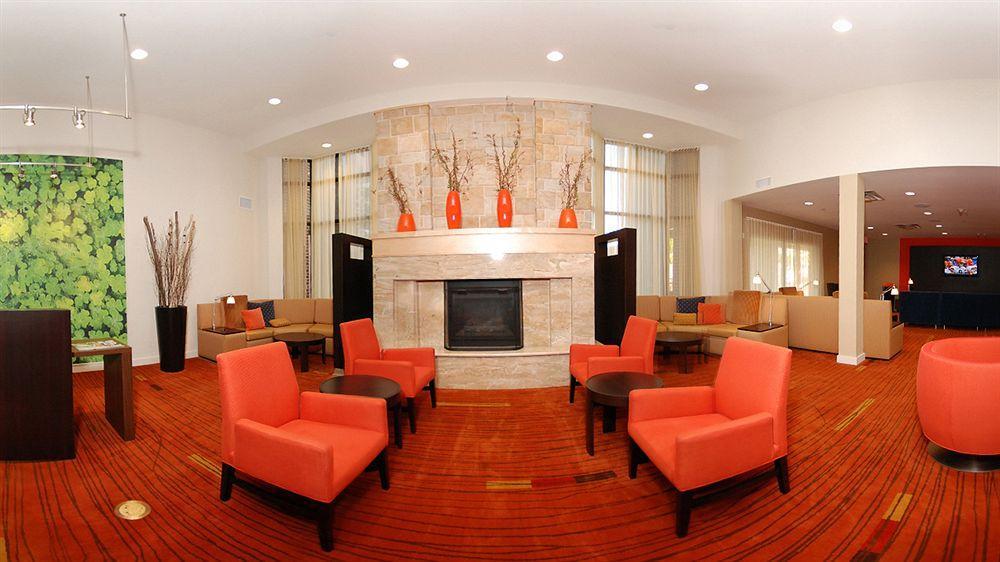 Courtyard Dallas Dfw Airport South/Ирвинг Экстерьер фото