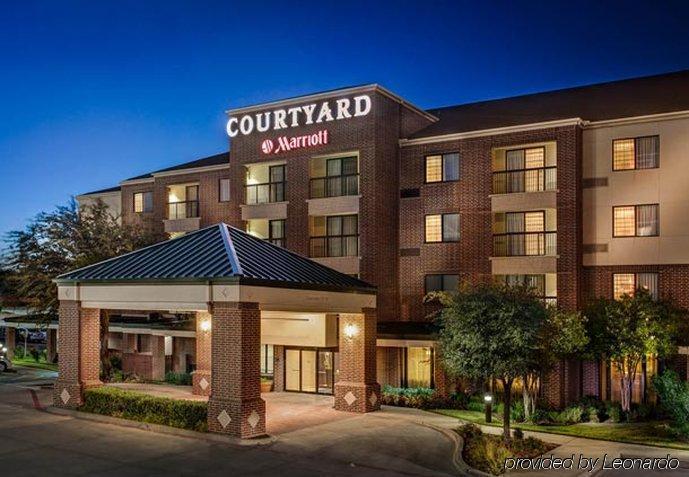 Courtyard Dallas Dfw Airport South/Ирвинг Экстерьер фото
