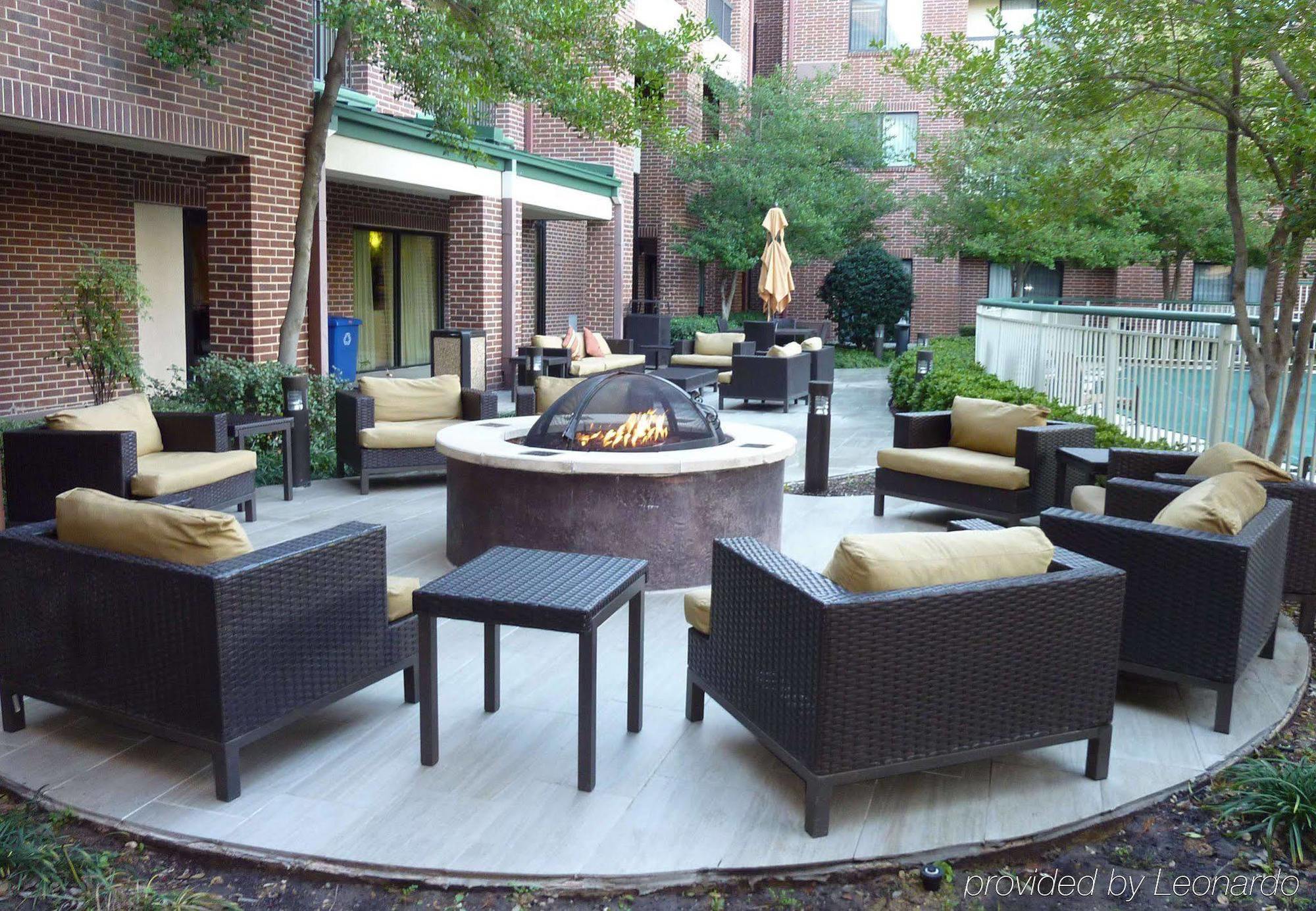 Courtyard Dallas Dfw Airport South/Ирвинг Экстерьер фото